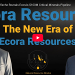ECORA Resources Interview Image